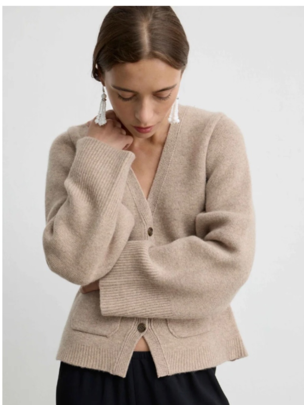 ALMINA Sweater